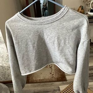 Sexy long sleeve shirt by shein